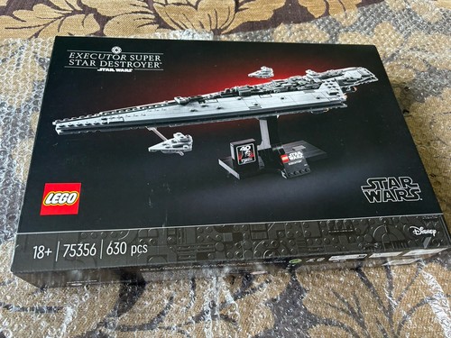 Lego star wars executor - lego, super