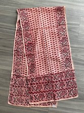 Lovely Indian Cotton Block