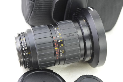 Angenieux zoom 6 cine - zoom, f2.6