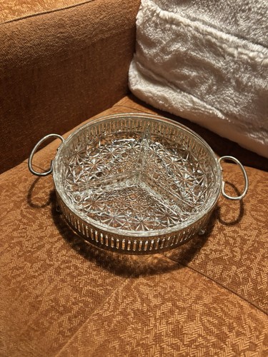 Vintage 1970s silver - , plated