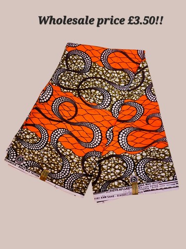 6yards african ankara good - 6yards,