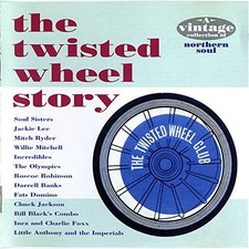 Various - The Twisted Wheel