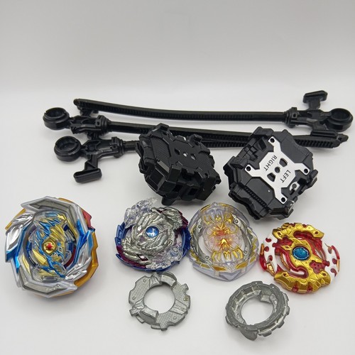 Beyblade burst bundle job lot - beyblade,