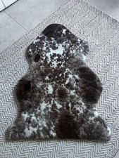 GENUINE SHEEPSKIN RUG/THROW