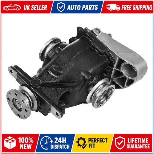 Rear differential assembly - rear,