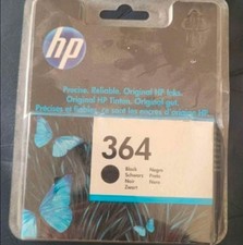 HP 364 Black Ink Cartridge