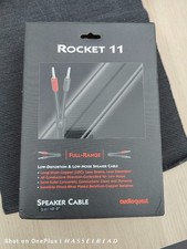 Audioquest rocket speaker - audioquest,