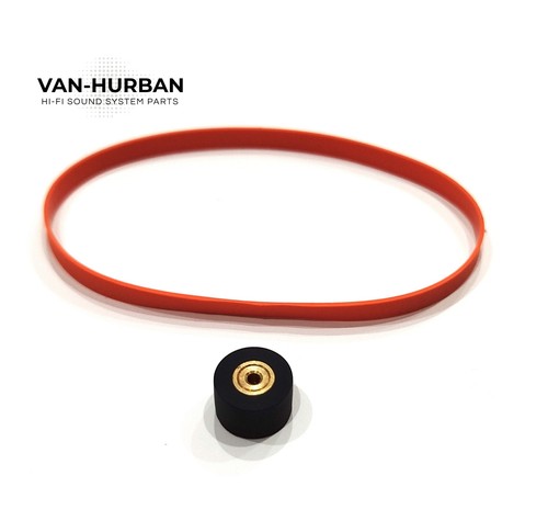 Belt and roller - belt,