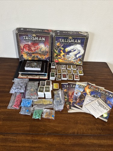Talisman 4th edition - 4th,