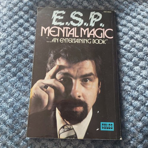 Mental magic coles - mental,