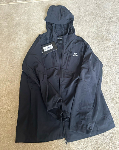 Montirex balt jacket black - balt,