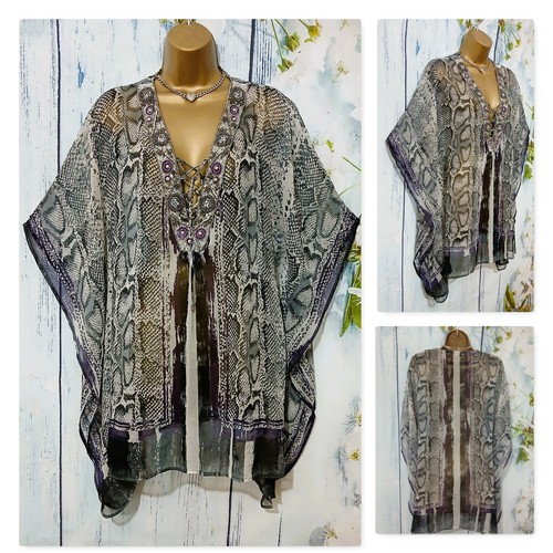 Stella morgan kaftan size - kaftan,