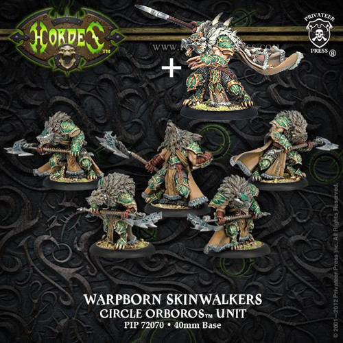 Hordes circle orboros - circle, of