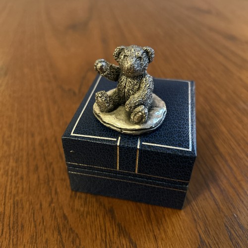 Boxed hallmarked sterling - boxed,