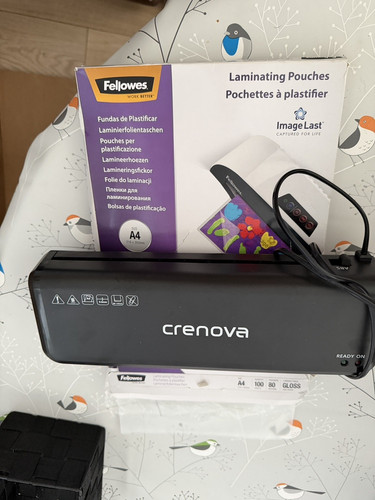 Crenova enhance desktop - enhance, a4