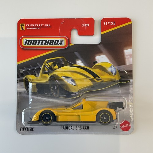 Matchbox radical - matchbox,