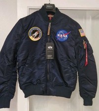 Alpha Industries Nasa MA-1