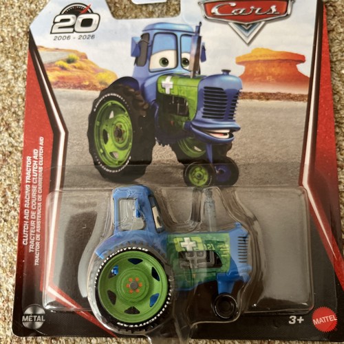 Disney cars clutch - cars,