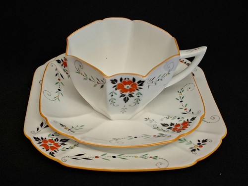 Shelley bone china queen - bone,