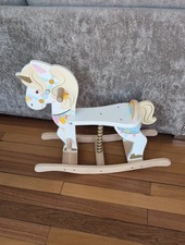 Le toy van Rocking horse /
