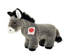 Teddy Hermann Standing Grey