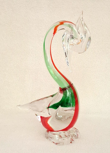 Vintage murano sommerso glass - vintage,