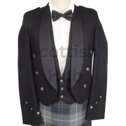 Men scottish black prince - men,