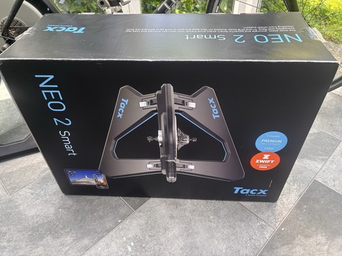 Tacx neo smart - tacx, indoor