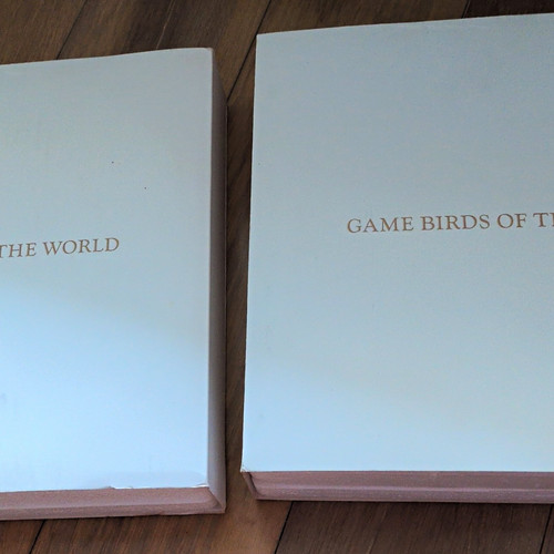 Game birds the - 2, world