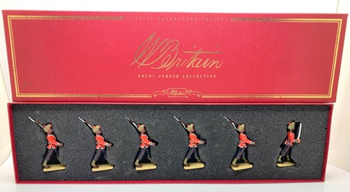 Britains toy soldiers - soldiers, the