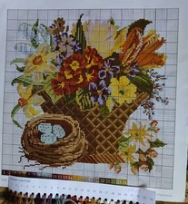 Elizabeth Bradley 16 x 16