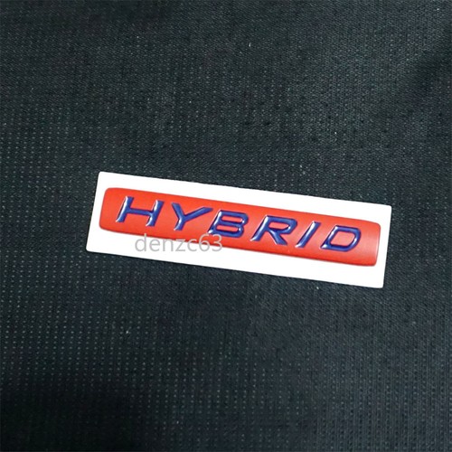 Red short matte hybrid - 1x,