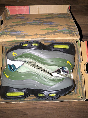Nike air max corteiz - air,