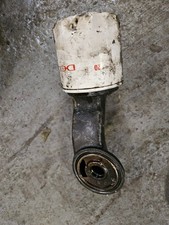 FORD CAPRI 2.8 V6 COLOGNE OIL FILTER HOUSING SUIT CAPRI SIERRA GRANADA 2.8 V6