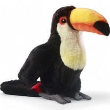 Carl Dick Toucan Bird, Soft