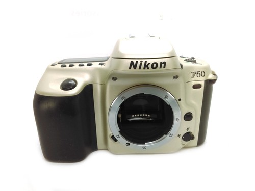 Nikon f50 slr - slr, 35mm