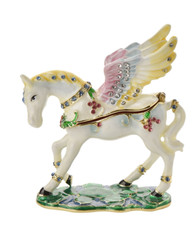 Trinket box By Juliana