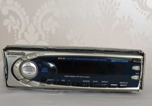 Panasonic original car radio - car,