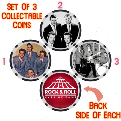 Crickets rock roll hall - crickets,