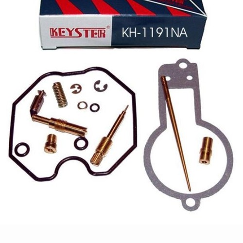 Keyster carburetor repair - , kit