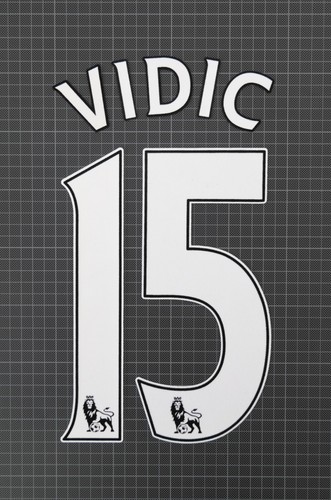 Vidic 2007 2013 - 2007-2013, player