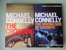 Michael Connelly Book Bundle