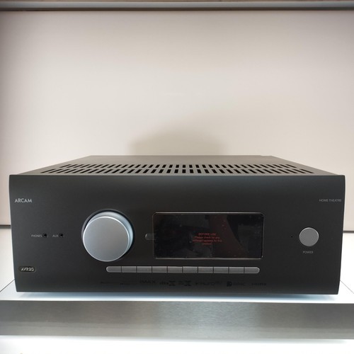 Arcam avr20 receiver - av,