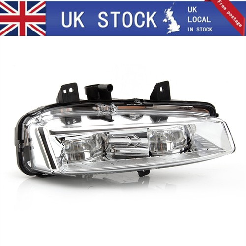 Driver side front fog - rh,