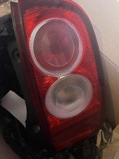 2003 -2007 Nissan Micra K12