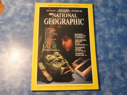 National geographic september - national,