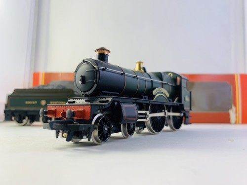 Hornby gauge steam - hornby,