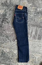 Levi's 501 Jeans kids Six 10a 9 -10 years old