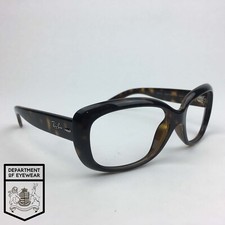 RAY BAN eyeglass DARK TORTOISE