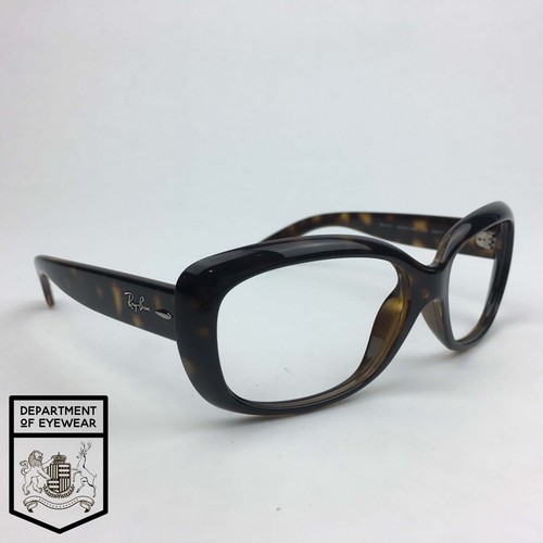 Ray ban eyeglass dark tortoise - eyeglass,
